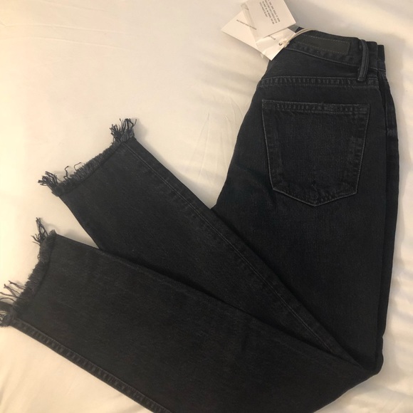 GRLFRND DENIM size 26 (runs small), NWT! - Picture 4 of 5